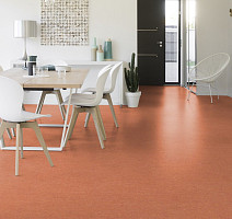 Marmorette DLW  2mm 0019 Sunset Orange фото 2 | FLOORDEALER